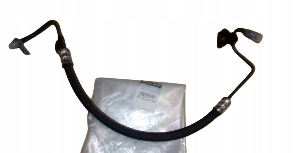 фото №2, 497204145r шланг wsp.ukł.kier. r master iii