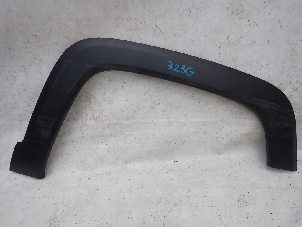 фото №1, Jeep renegade 14- молдинг накладка правый перед