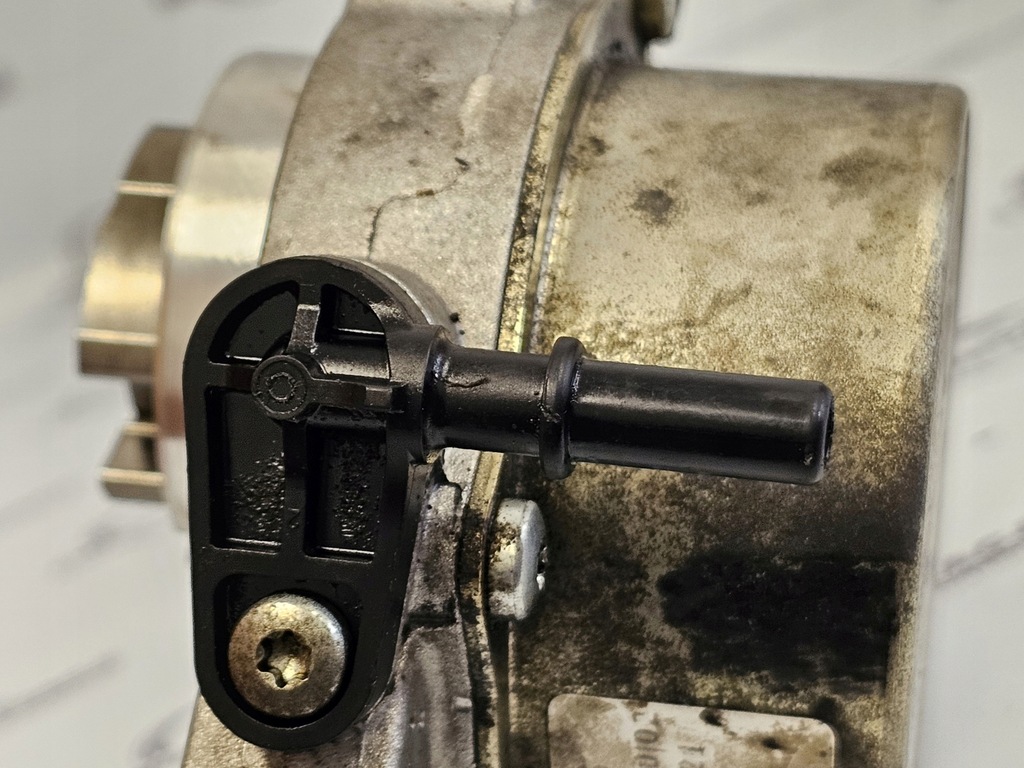 фото №5, Bravo doblo 1.6 m-jet 198a3000 13r 105km вакуум насос 55221325