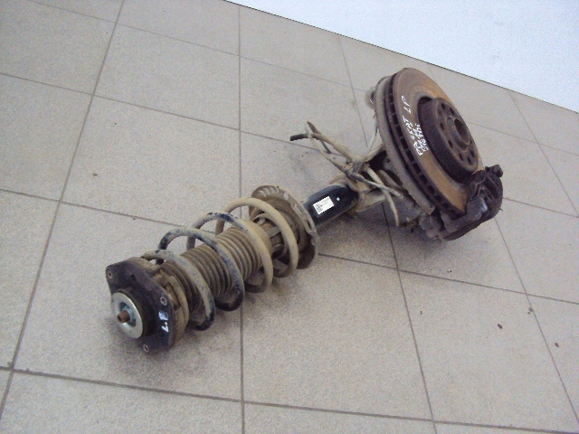 фото №2, Mcperson поворотный кулак левая vw passat b7 1.6 tdi 11 r