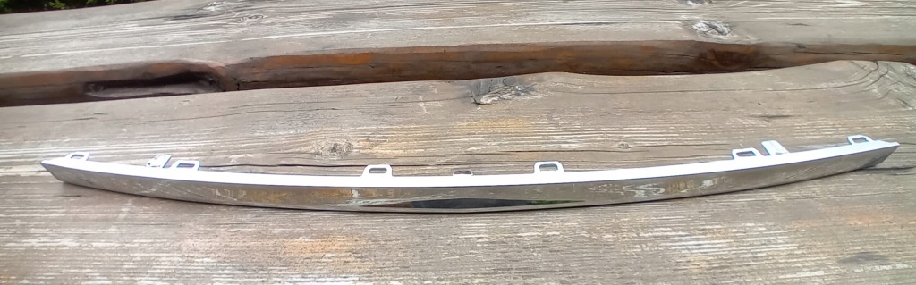 Купити Хром молдинг кришки meriva b 13268799