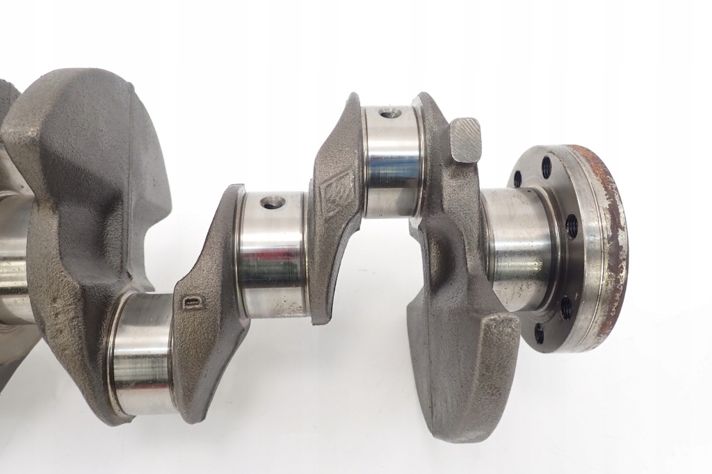 Renault clio 1.4 16v k4jg780 k4jg wał колінчастий Ціна