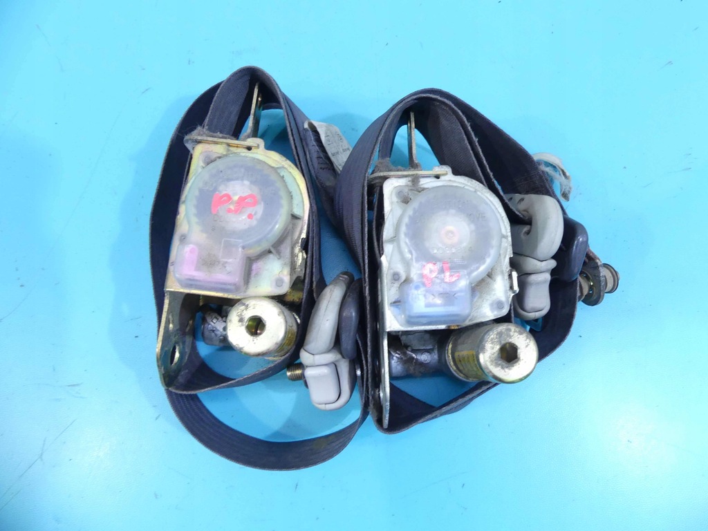 фото №7, Подушки безпеки повітряні toyota yaris verso europa