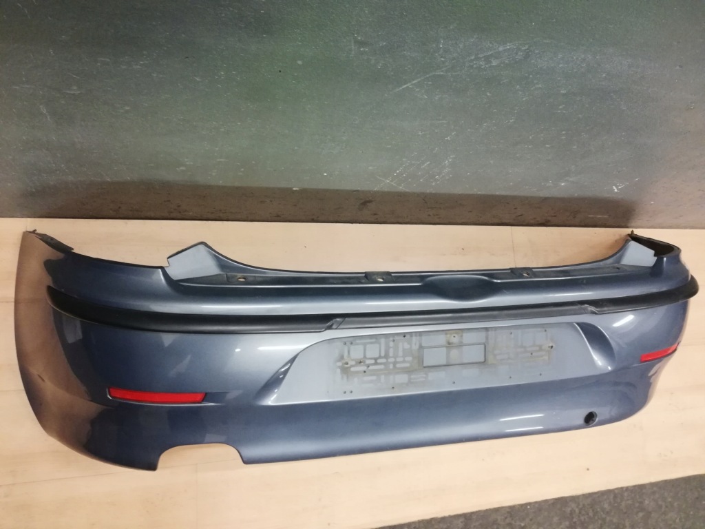 фото №1, Бампер задняя задний vr680 alfa romeo 147