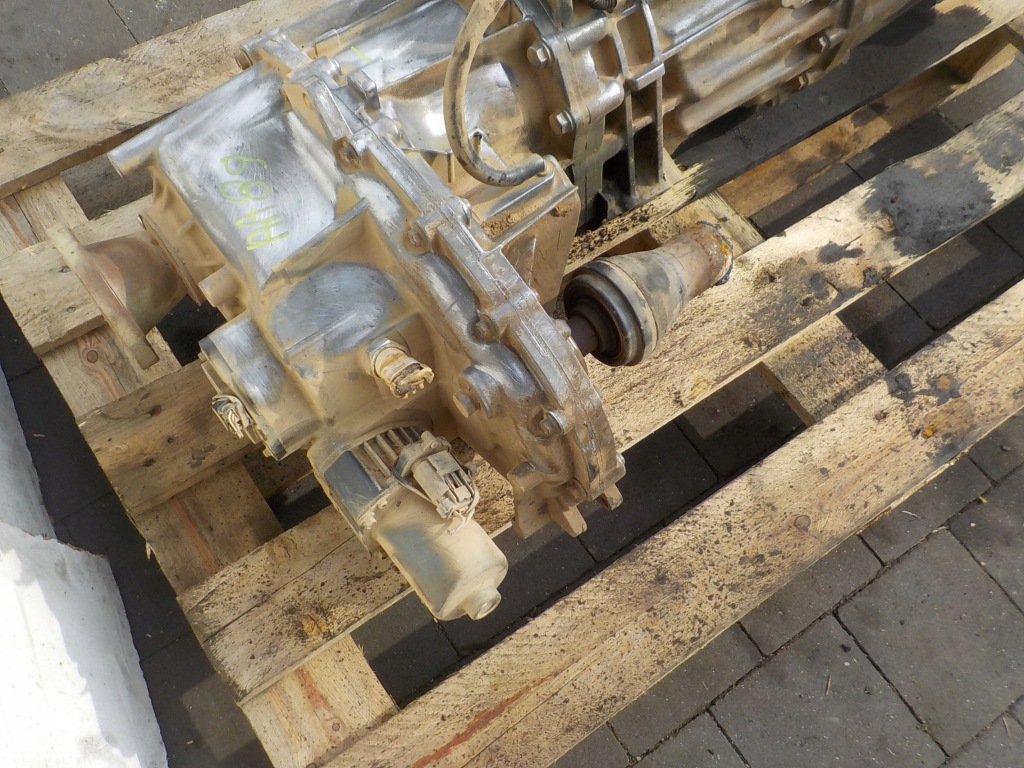 Купить Vw amarok 12r 2.0 bi tdi 163km коробка передач передач ncq + редуктор