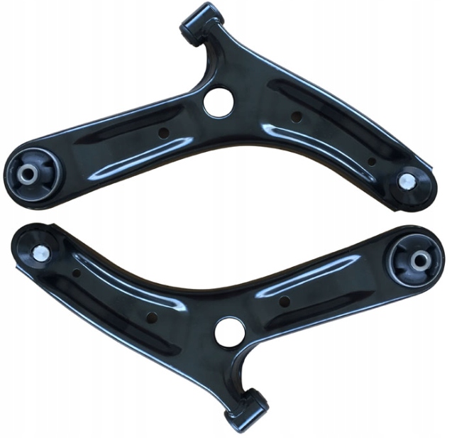 фото №1, Hyundai i10 важіль перед нижній комплект