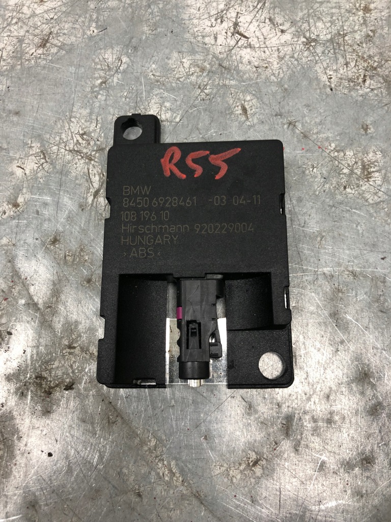 Модуль блок управления антенны mini r55 6928461 Цена