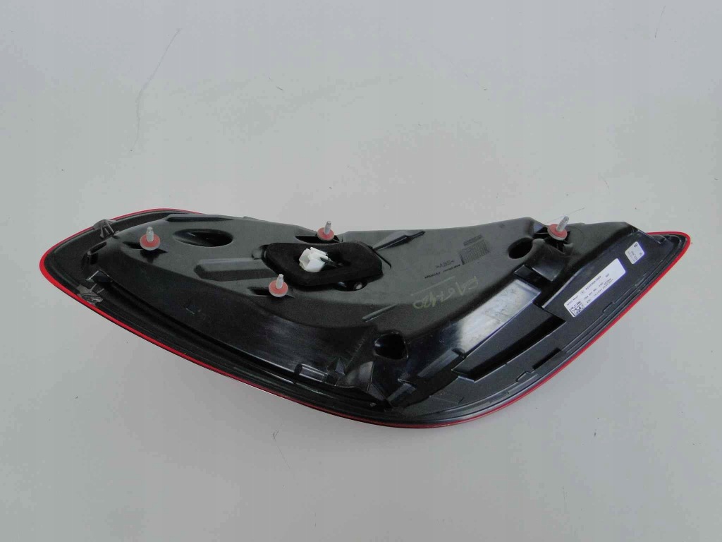 фото №7, Mercedes s klasa w222 222 lift лампа задня права