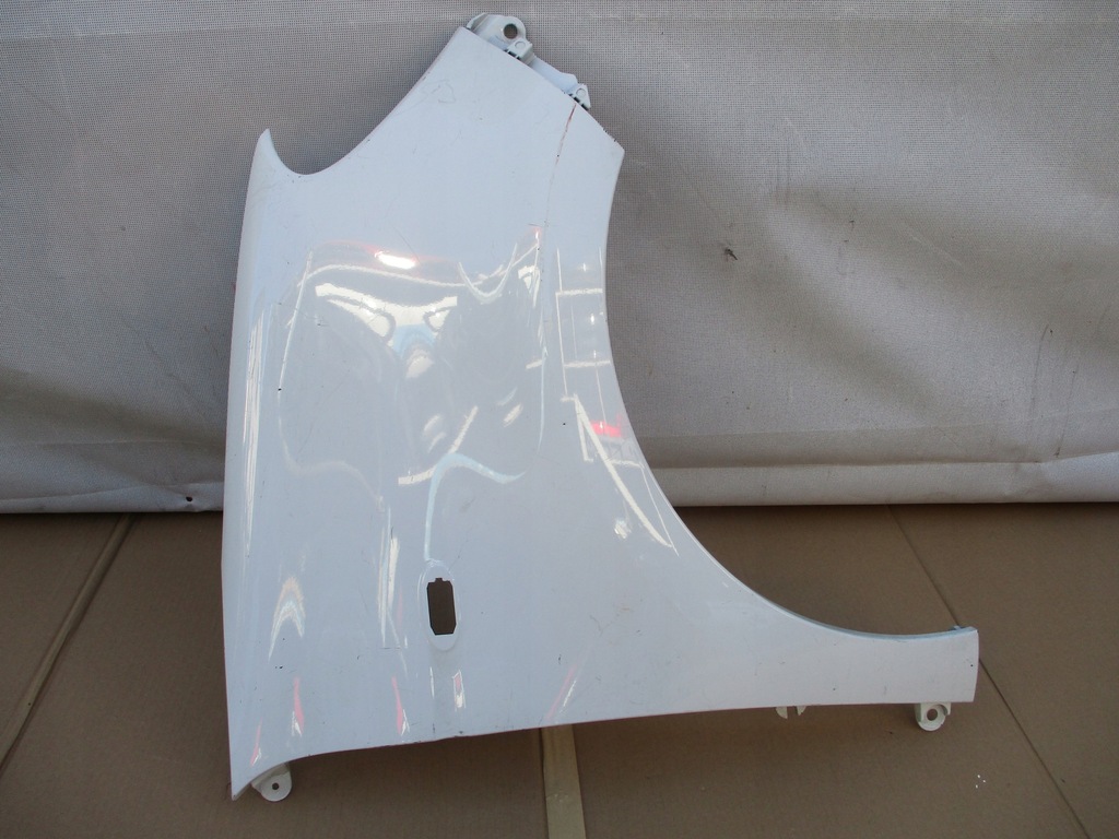 фото №1, Крила правий перед передній smart forfour 453 a453