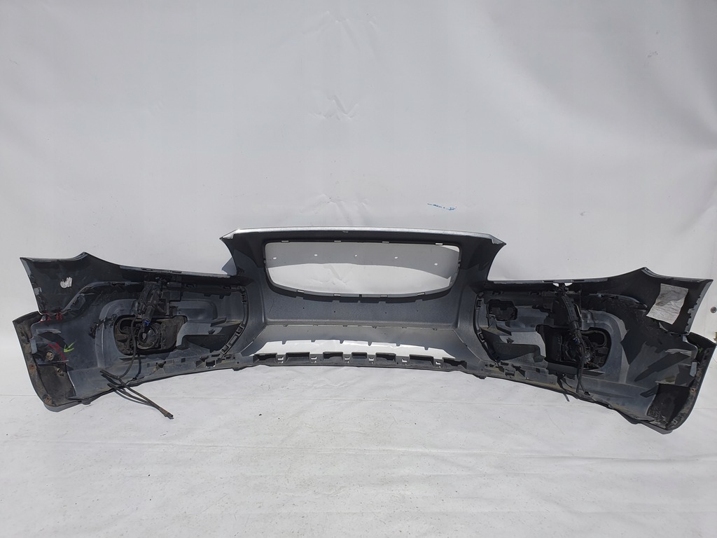 фото №8, Volvo xc70 ii 2 07-12 бампер перед передній sprysk