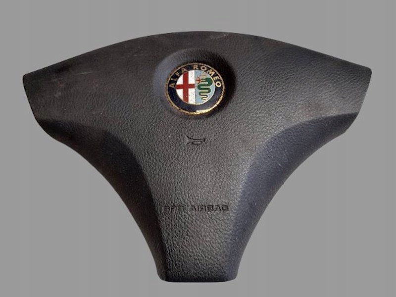 фото №1, Подушка воздушная подушка безопасности водителя alfa romeo 156