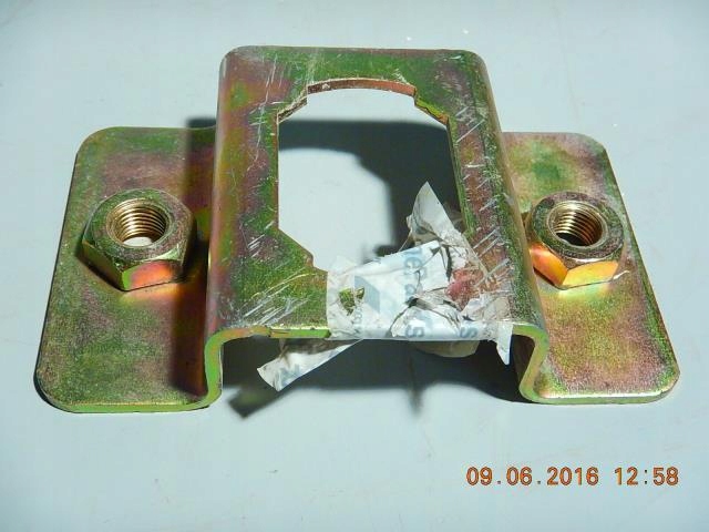 фото №1, Fiat multipla 98-10 кронштейн домкрата багажника