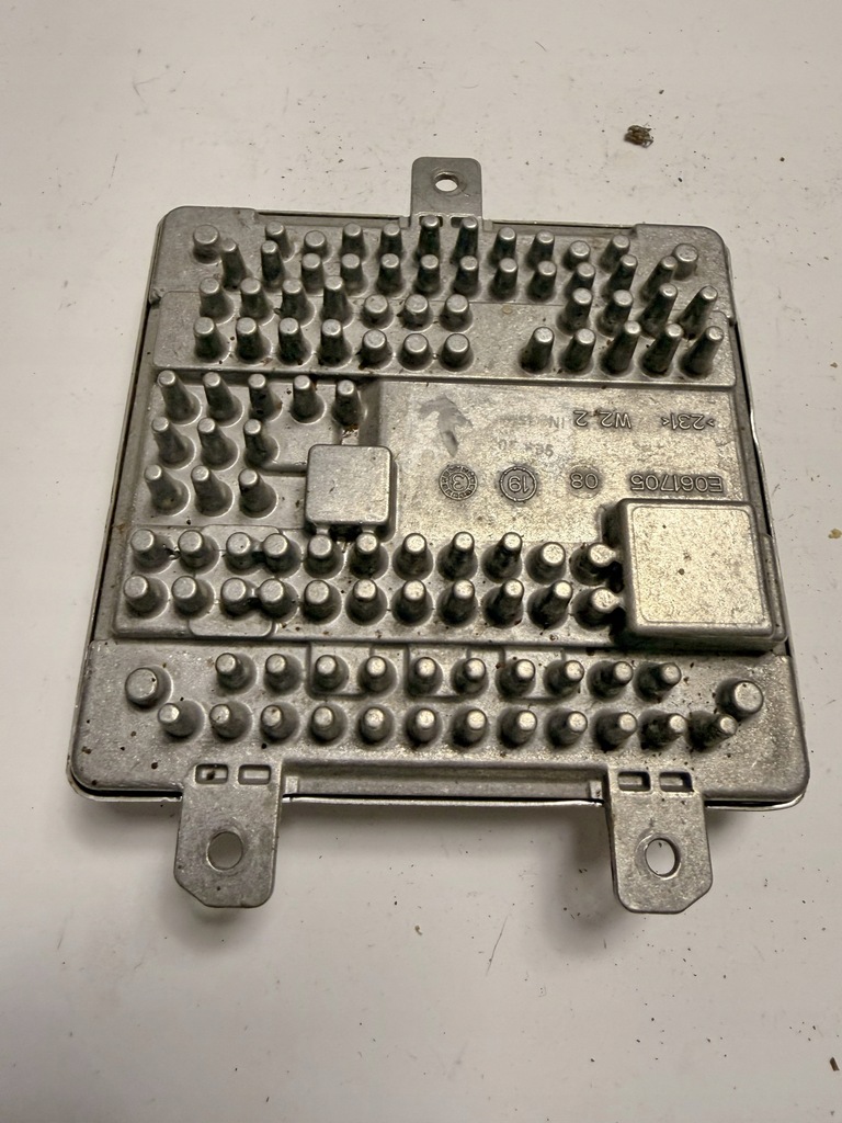 фото №1, Bmw перетворювач модуль led 7933361