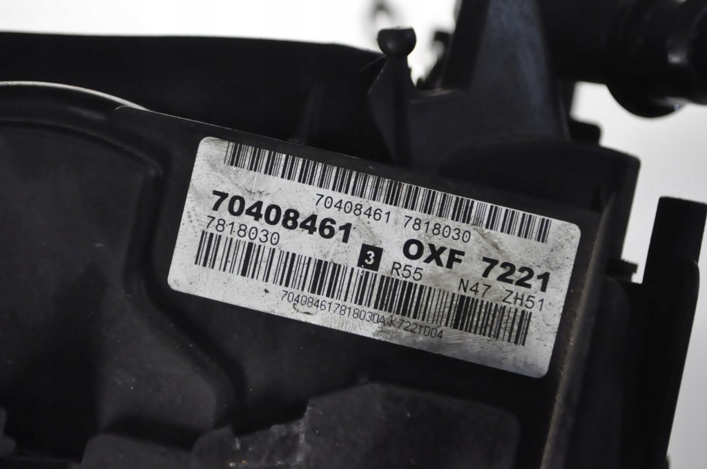 Mini r60 r61 r55 r56 auris e18 avensis t29 1.6d d4d двигатель n47c16a 1ww 167t Недорого