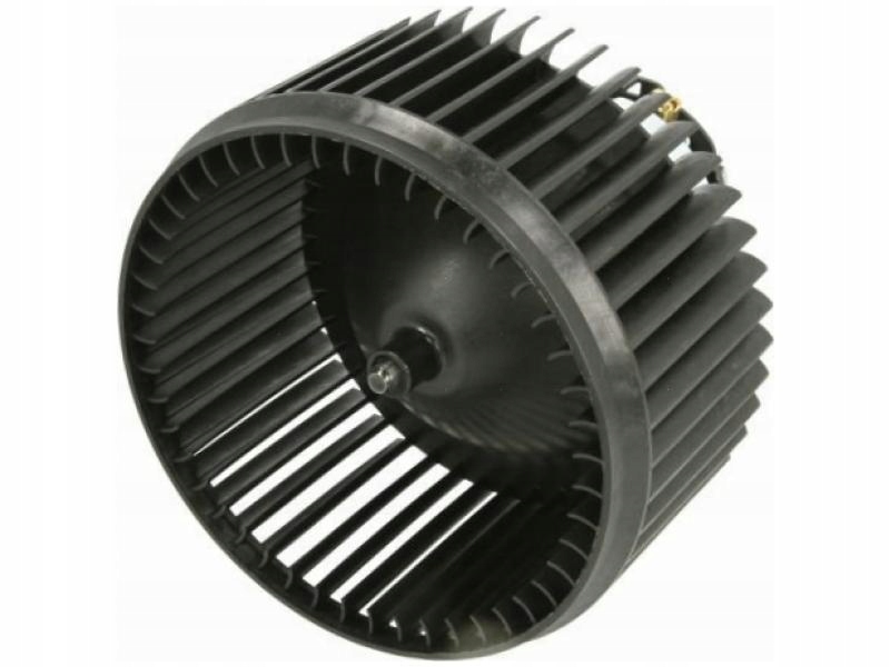 фото №1, Повітродувка вентилятор салону peugeot 807 04-06 citroen c8 05-