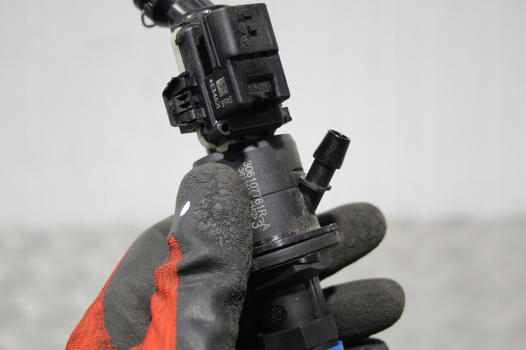 фото №2, Помпа сцепления renault captur ii 2 306107761r