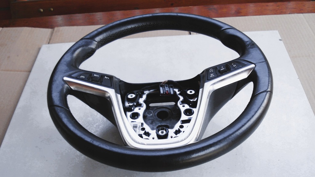 фото №1, Воздуховод многофункциональный opel insignia