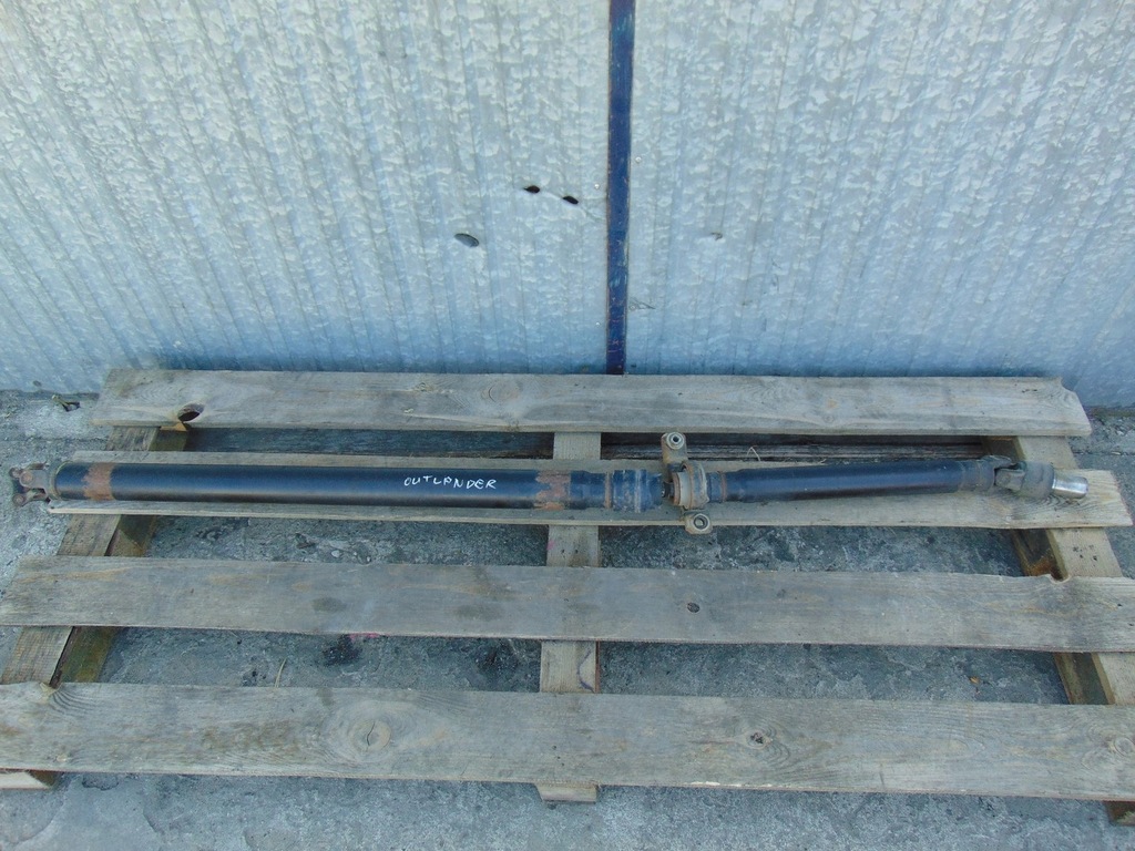 фото №1, Wał привідний mitsubishi outlander ii 2.0 did