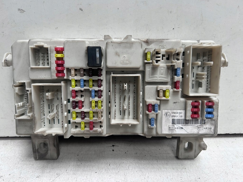 фото №1, Модуль комфорту ford 7m5t14a073je