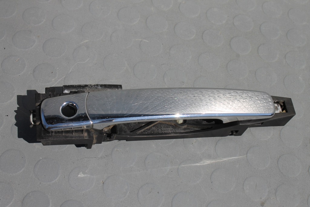 фото №1, Ручка зовнішня лівий перед nissan murano z50 03-