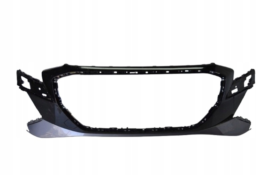 фото №1, Audi q4 sportback e-tron 2020 бампер передній