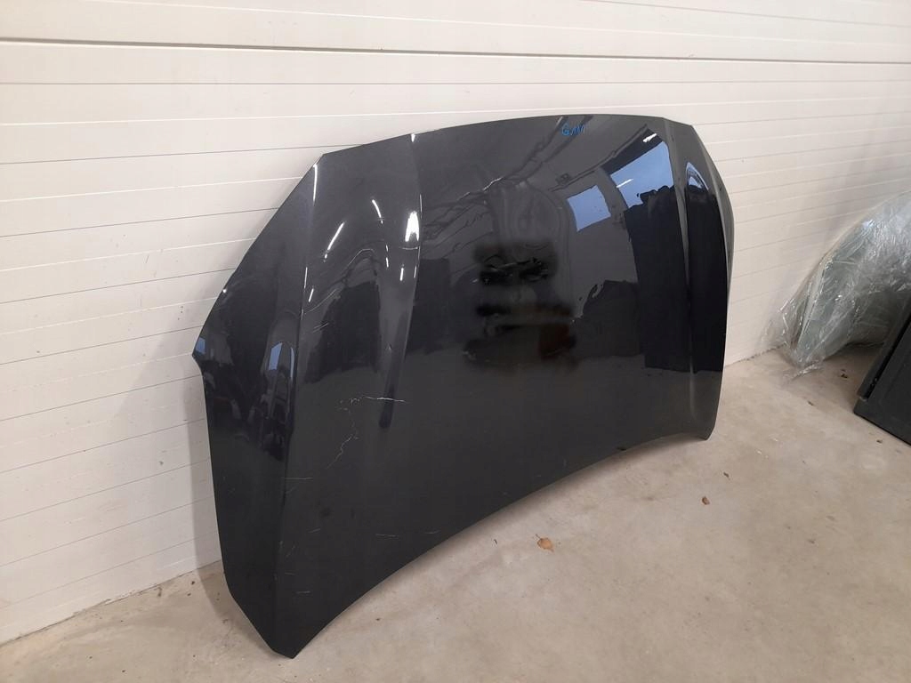 фото №2, Капот hyundai kona 2018 r.