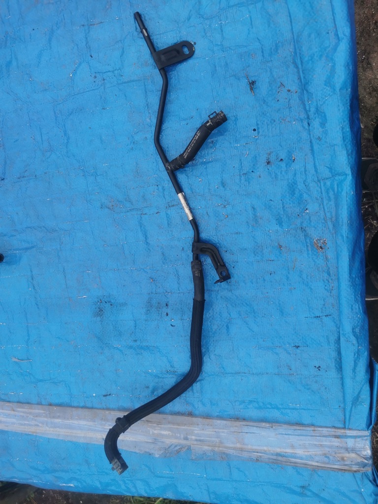 фото №1, Труба wąż wody 5k0121064j vw caddy iv 2.0 tdi