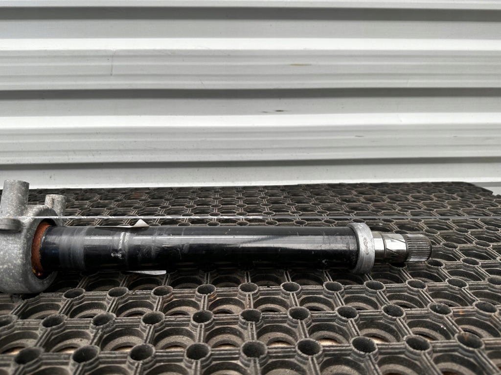 фото №4, Bmw f45 f46 f54 f60 привідний вал правий перед 8643374