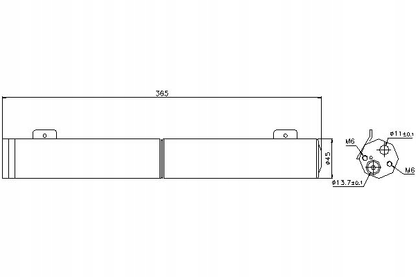 фото №9, Осушитель кондиционера nissens