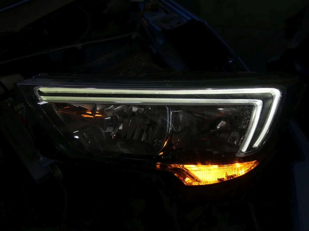 фото №16, Фара лівий лампа перед opel crossland 17-24 eu