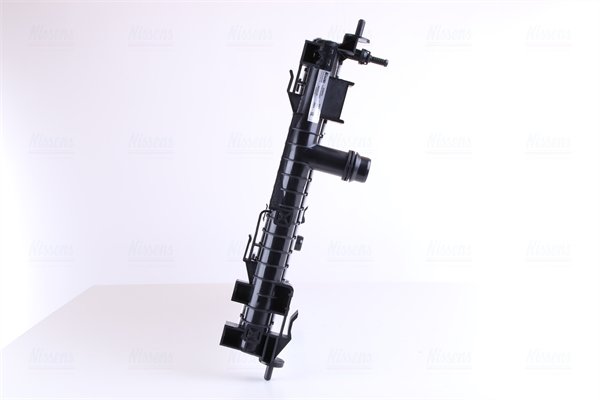 фото №13, Nissens радіатор двигуна води ds ds 4 ii ds 7 ds 9 citroen berlingo