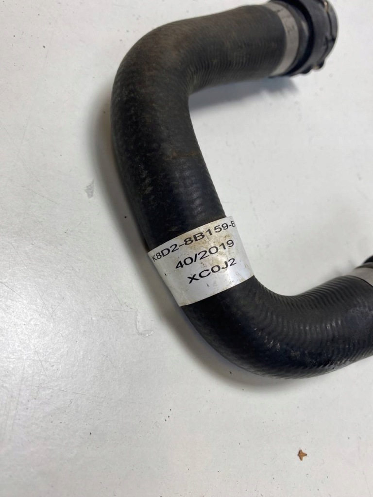 фото №3, Lr evoque трубка шланг wody k8d2-8b159-bb