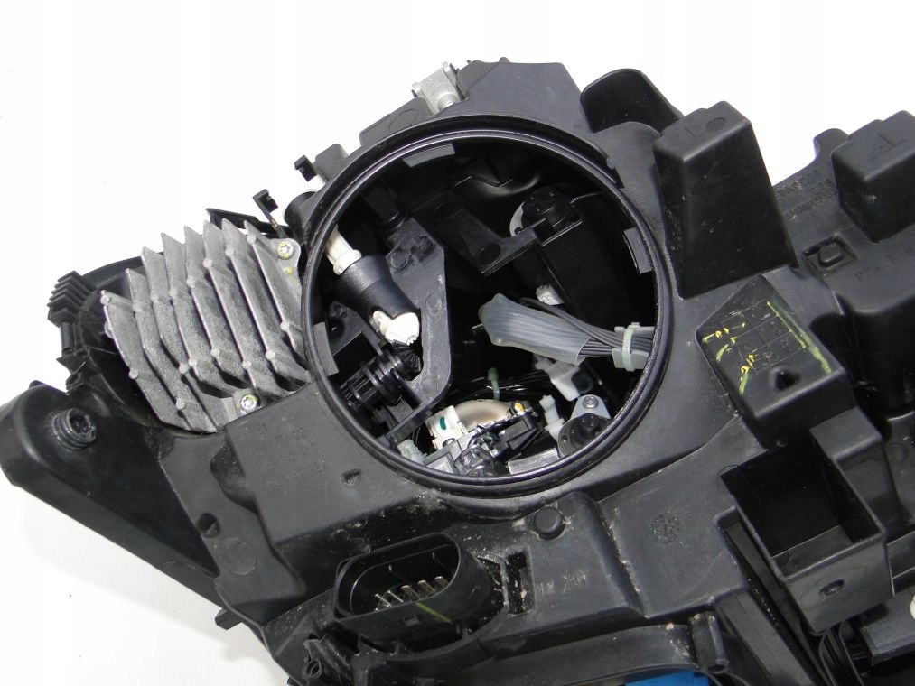 фото №11, Mercedes gls x166 166 лампа multibeam led ils левая