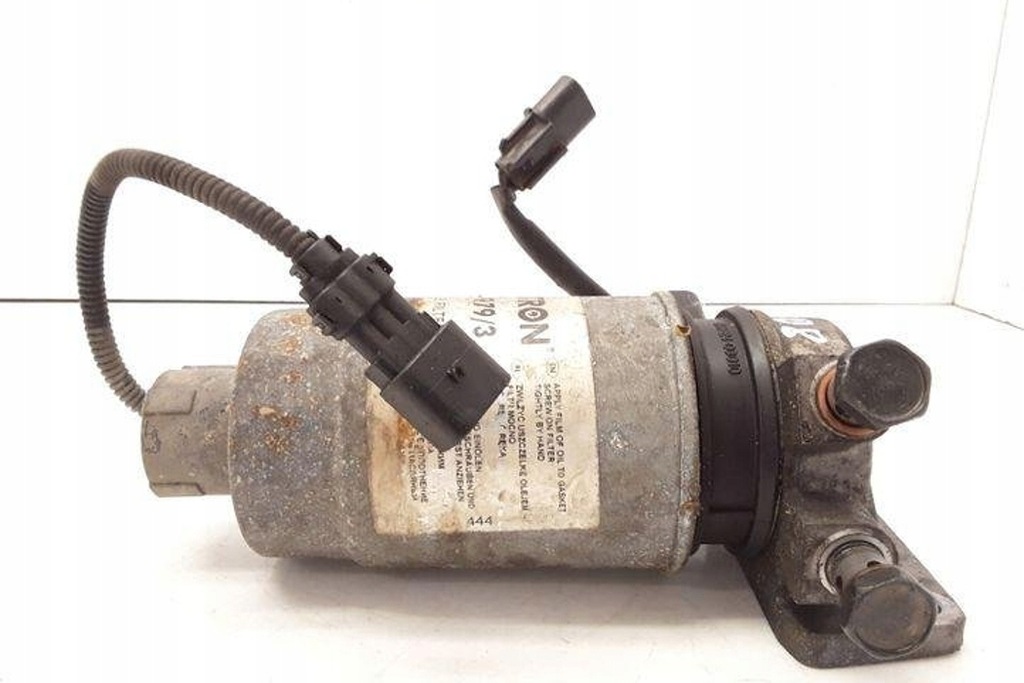 фото №9, Корпус фильтра топлива hyundai grandeur ii dhf2400010 2.19l бензиновый 127kw