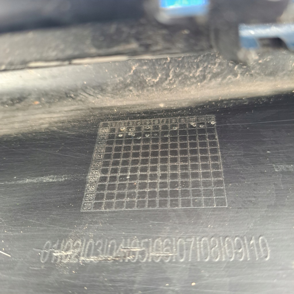 фото №10, Бампер mini cooper f55 f56 lift 20- перед