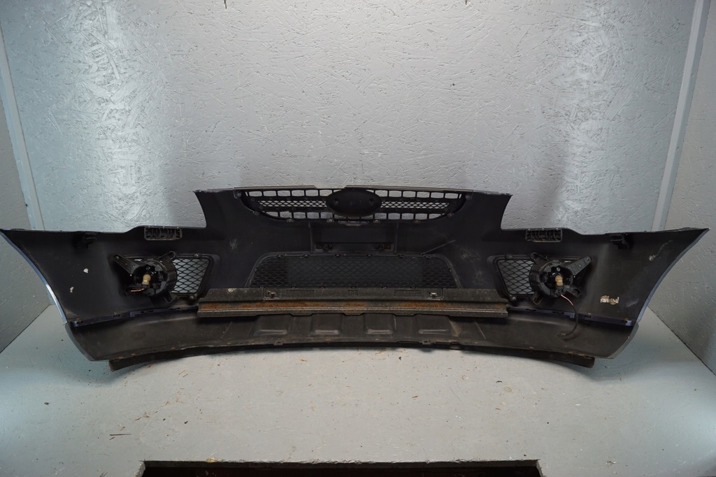 фото №13, Бампер перед kia sportage ii lift