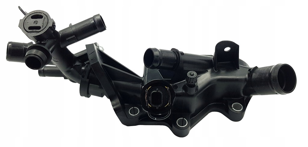 фото №7, 110608635r/ren корпус термостата renault 11060863