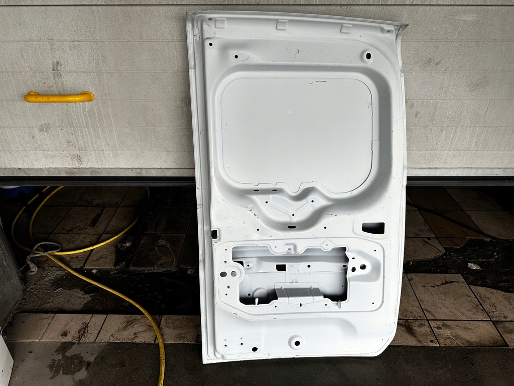 фото №9, Renault express 21- дверь задние