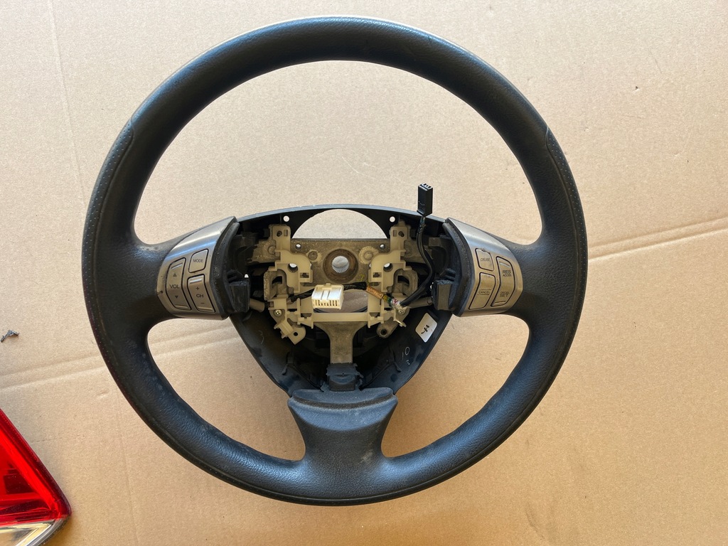 фото №1, Воздуховод idealna honda fr-v frv 2004-2009 кнопки радио