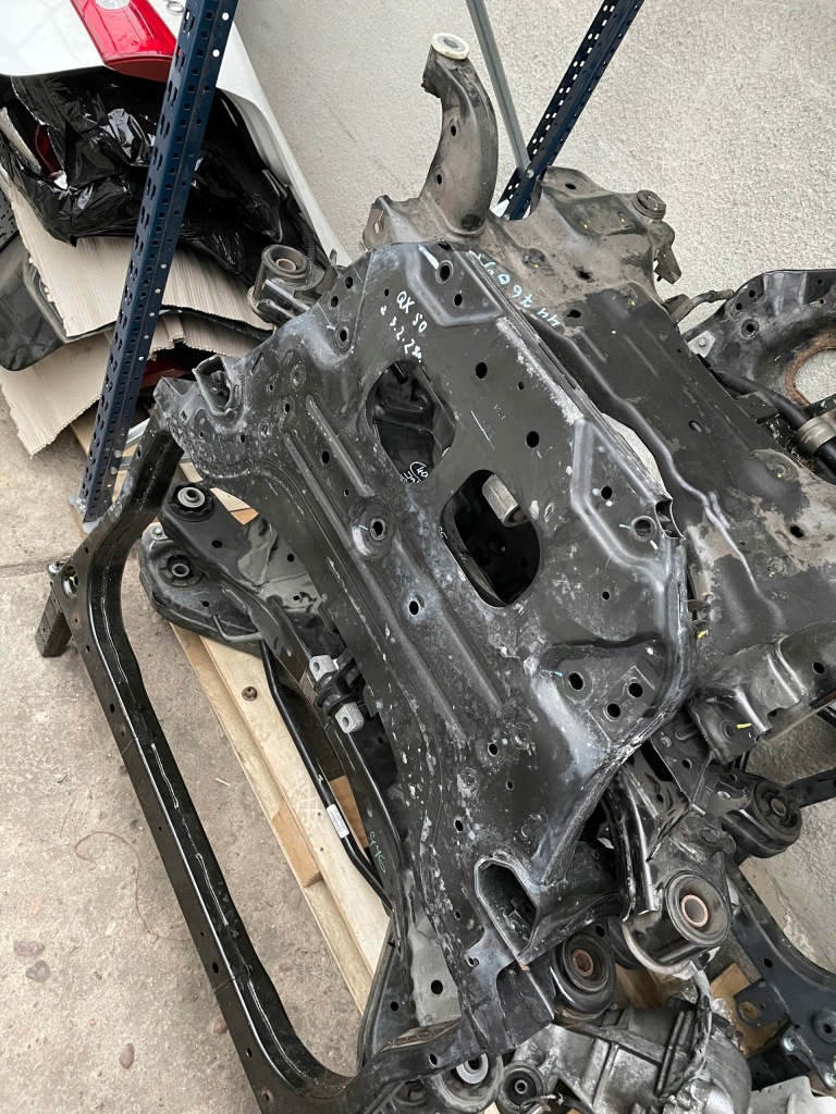 фото №1, Infiniti qx50 підрамник перед 2019 новий model