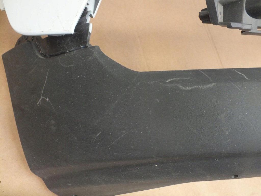 фото №15, Renault captur i lift бампер перед oryg