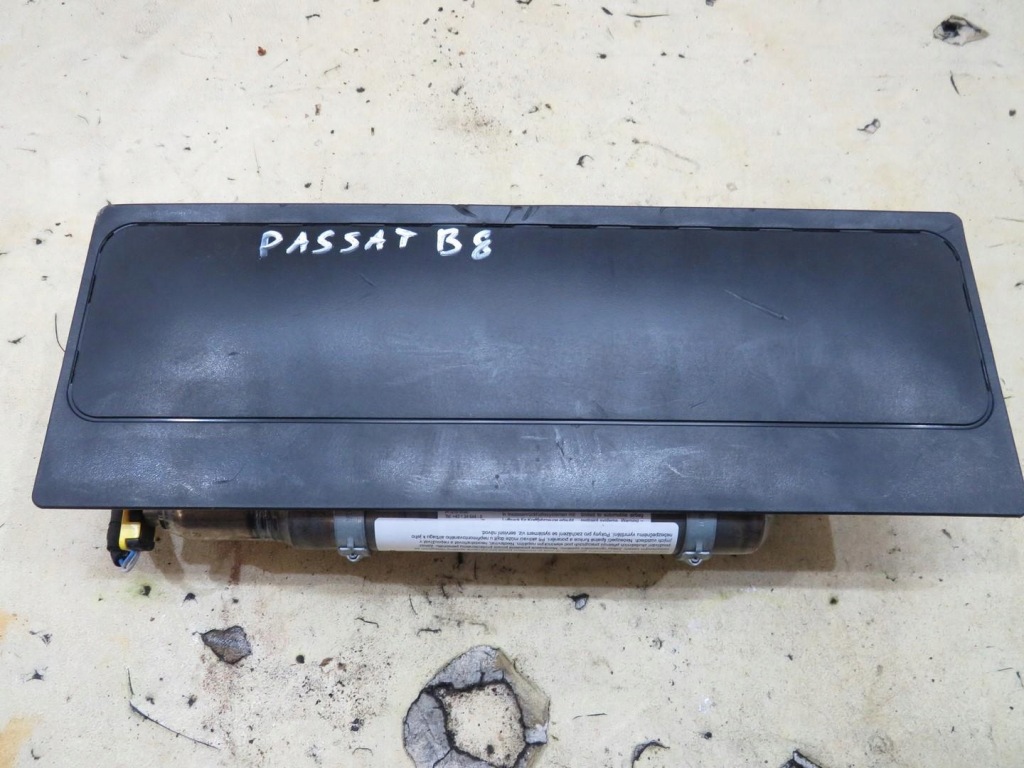 фото №1, Подушка подушка безпеки колінна passat b8 3g2880842e