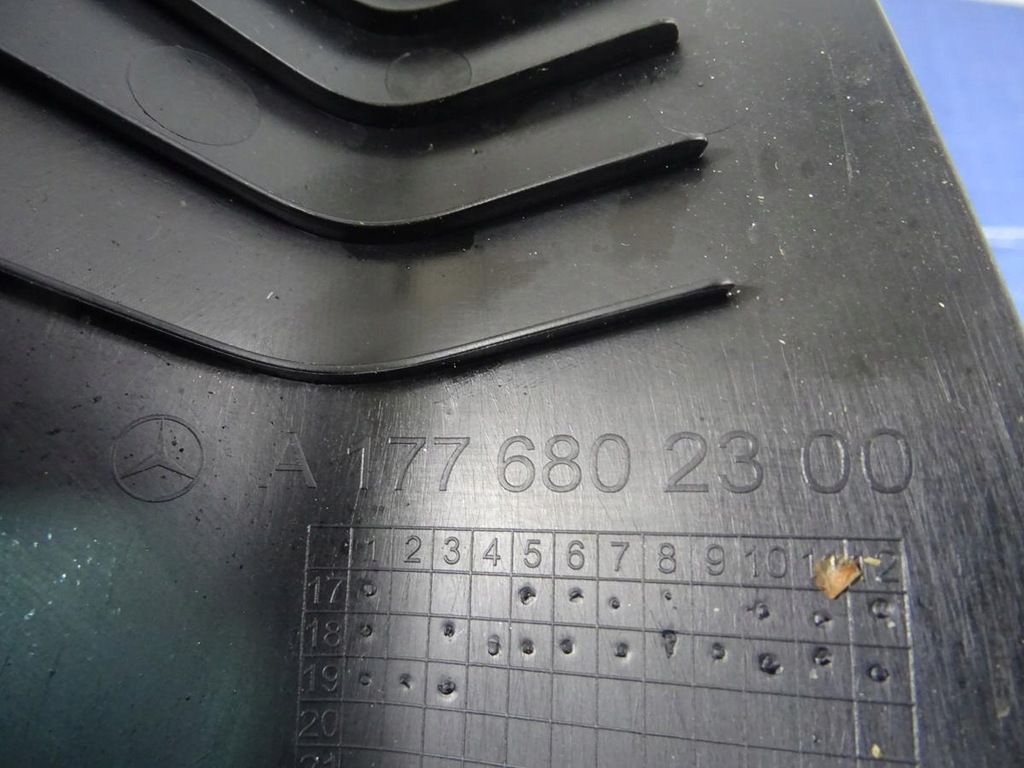 фото №3, Mercedes-benz оригінальний номер a1776802300