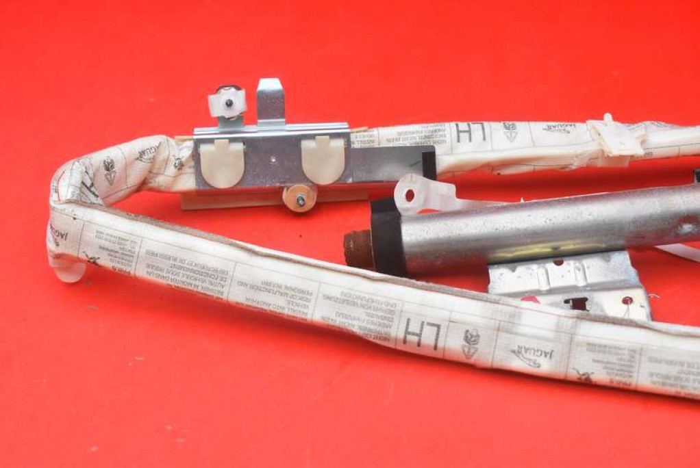 фото №8, Подушка безопасности подушка воздушная шторка безопасности левая 2r83-14k160-al jaguar s-type 04-08