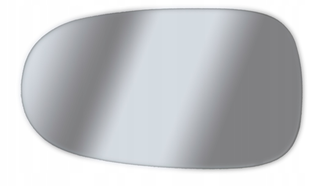 фото №1, Вкладыш зеркало nissan almera n16 tino pł+grz левая