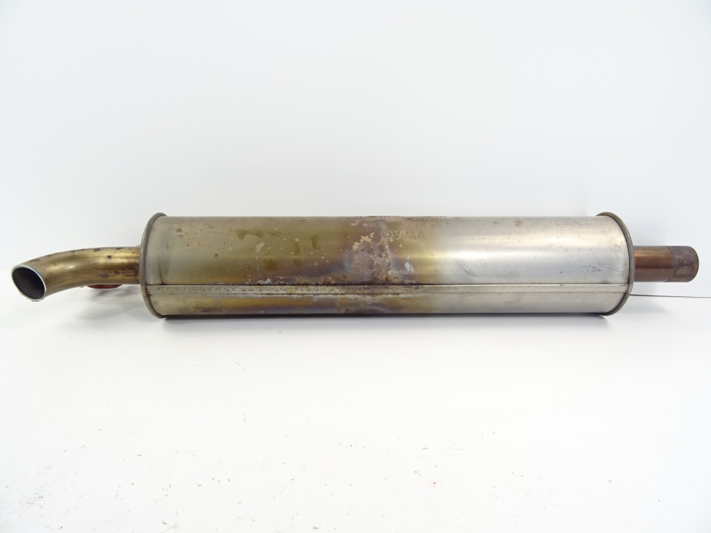 фото №7, Vw t-roc 1.0 tsi гаситель средний труба выхлопная 5q0118s 5q0253211ba