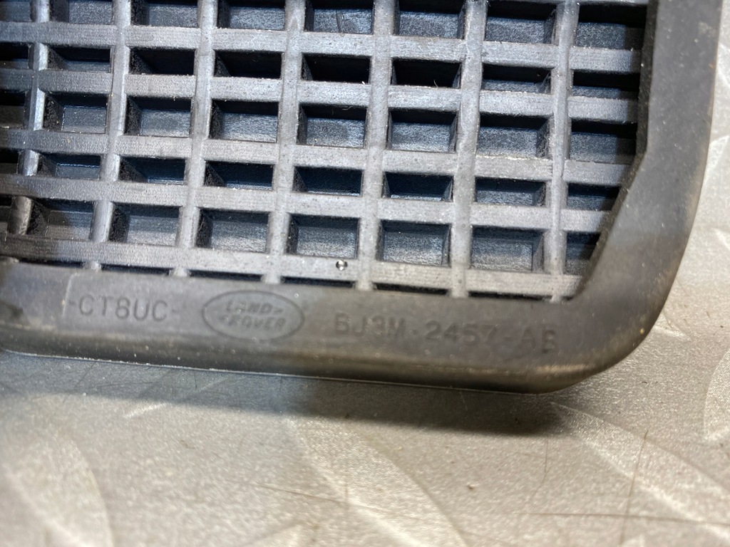 фото №5, Накладки na педалі хром evoque автоматична коробка передач оригінал