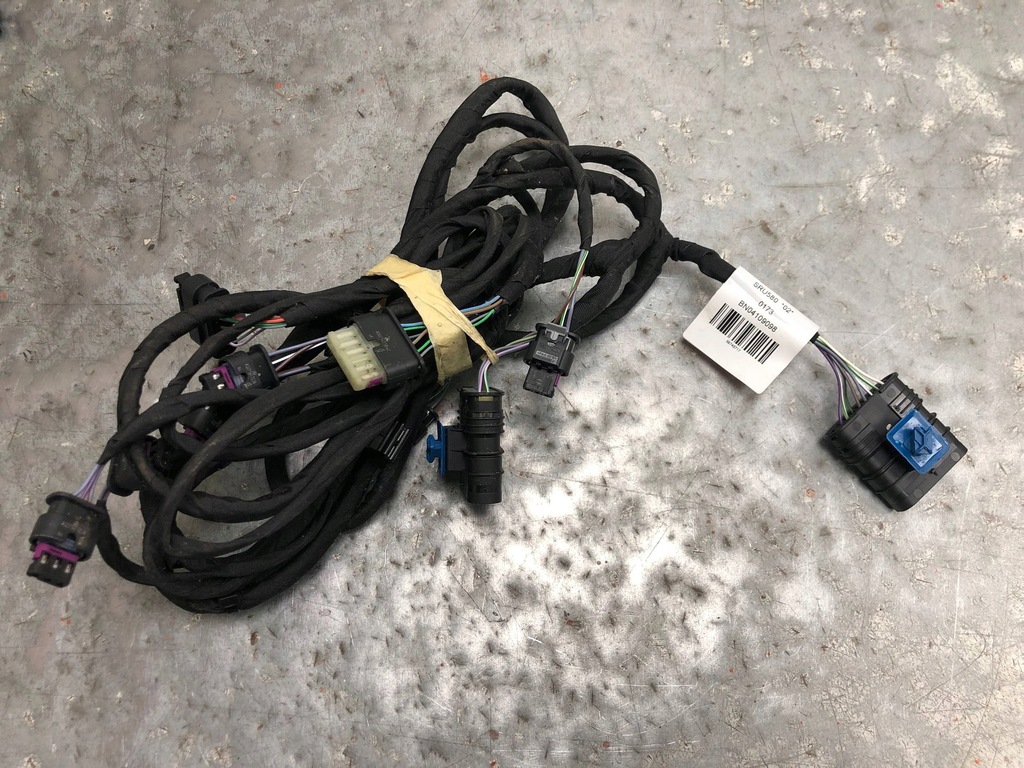 фото №1, Жгут pdc mercedes w214 a2145403623