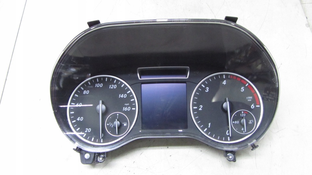 Купити Mercedes w246 лічильник прилади a2469005505 11-18