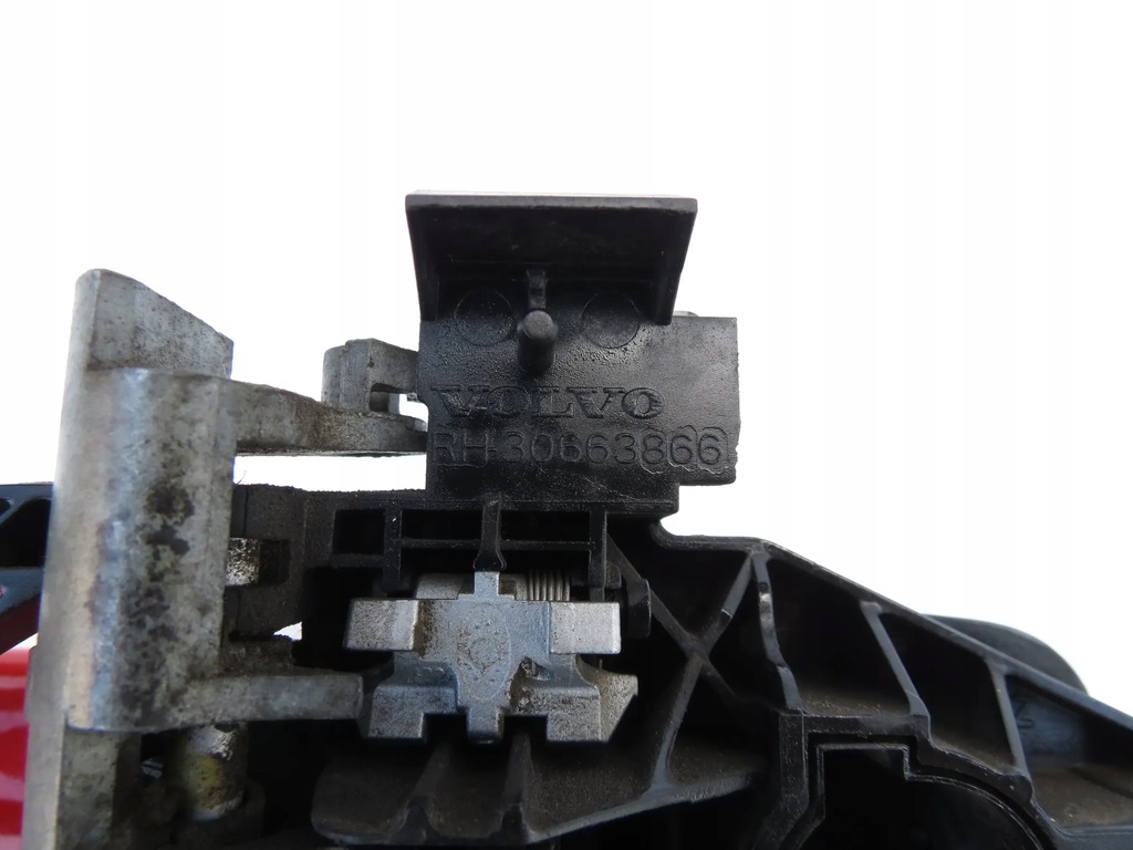 фото №12, Ручка наружная дверь правая правый перед задняя 612 volvo s40 ii v50